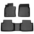 thumbnail image 1 of SMARTLINER 2 Rows Custom Fit Floor Liners Compatible with 2018 - 2024 Toyota Camry (Hybrid), 1 of 4
