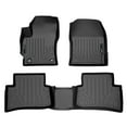 thumbnail image 1 of SMARTLINER 2 Rows Custom Fit Floor Liners Compatible with 2023 - 2025 Toyota Corolla GR (Gasoline), 1 of 4