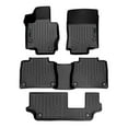 thumbnail image 1 of SMARTLINER 3 Rows Custom Fit Floor Liners Compatible with 2021 - 2025 Mercedes-Benz AMG GLE 53 SUV and 7 Passenger (Gasoline), 1 of 4