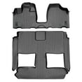 thumbnail image 1 of SMARTLINER 3 Rows Custom Fit Floor Liners Compatible with 2008 - 2016 Chrysler Town & Country, 1 of 4