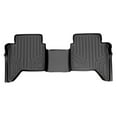 thumbnail image 1 of SMARTLINER 2nd Row Custom Fit Floor Liners Compatible with 2015 - 2018 Ford Ranger Crew Cab and 5 Seater (Gasoline), 1 of 4