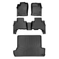 thumbnail image 1 of SMARTLINER 3 Rows Custom Fit Floor Liners Compatible with 2010 - 2012 Toyota 4Runner 7 Passenger, 1 of 4