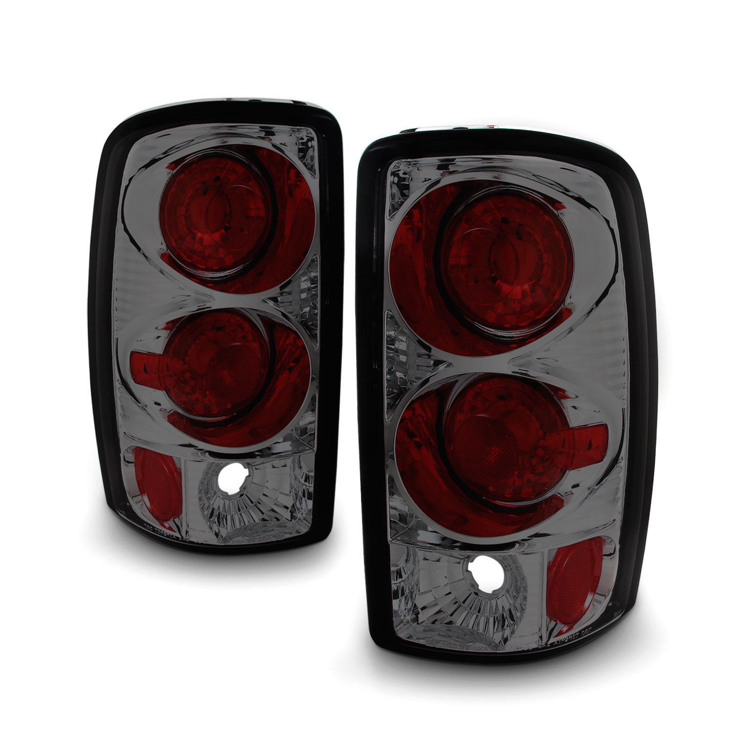 ANZO USA 211008 0006 SUBURBAN/TAHOE/YUKON DENALI/YUKON/YUKON XL TAIL