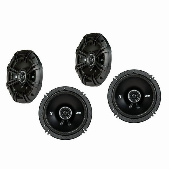 Fits Subaru Baja 2003-2005 Factory Speaker Replacement Kicker (2) DSC65 Package