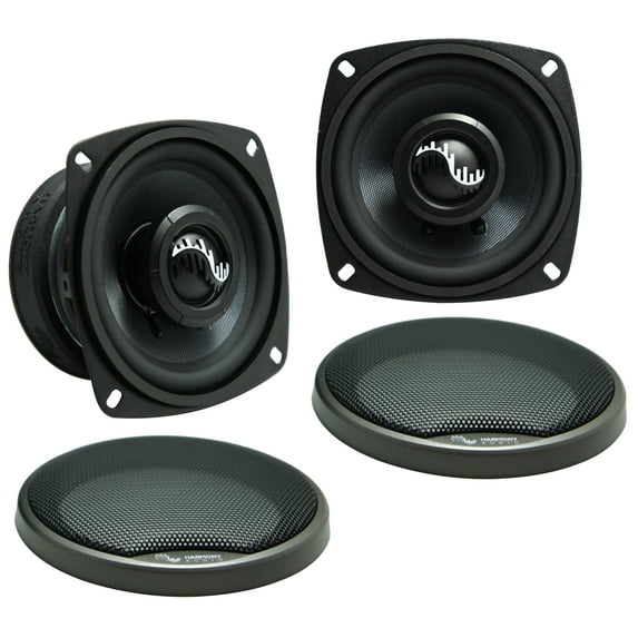 Fits Subaru Brat Truck 1975-1987 Factory Speakers Replacement Harmony C4 Package