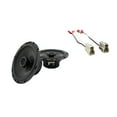 thumbnail image 1 of Fits Subaru DL 1985-1989 Front Door Replacement Speaker Harmony HA-R65 Speakers, 1 of 3