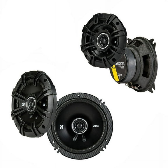 Fits Subaru Forster 1998-2004 Factory Speaker Upgrade Kicker DSC65 DSC4 Package