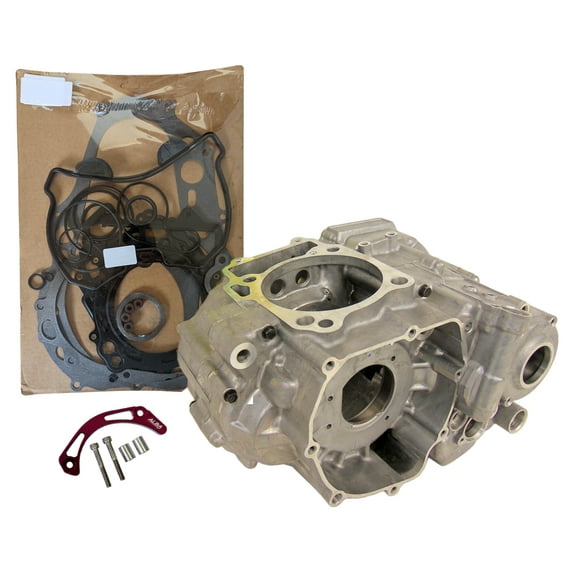 Fits Suzuki 03-14 Quadsport LTZ400 Z400 Engine Crankcase Case Saver Gasket Set