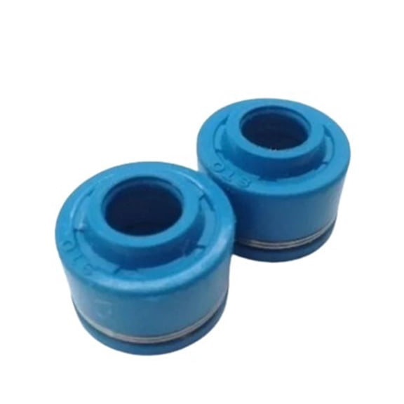 Fits Suzuki DR200 DR 200 S SE 96-20 VITON Valve Seals 09289-05015 - 2 EA - NEW
