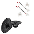 thumbnail image 1 of Fits Suzuki Forenza 04-08 Front Door Replacement Speakers Harmony HA-R65 Speakes, 1 of 3