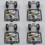 Fits Suzuki GS850G GS850GL 1980-1983 Carburetor Repair Kit Maintenance Jet Replacement