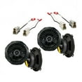 thumbnail image 1 of Fits Suzuki Sidekick 1989-1991 Factory Speaker Upgrade Kicker (2) DSC5 Package, 1 of 3