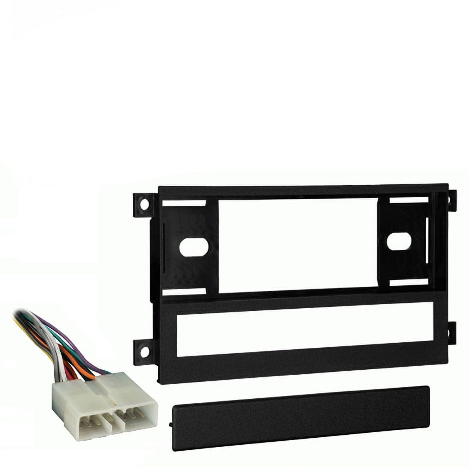 Stinger Radio Jeep JL Metra Floating Mount Kit For Pioneer 9-In