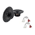 thumbnail image 1 of Fits Suzuki Vitara 1999-2004 Rear Replacement Speaker Harmony HA-R65 Speakers, 1 of 3