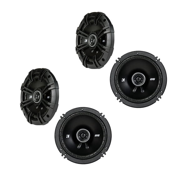 Fits Suzuki XL-7 2007-2009 Factory Speaker Replacement Kicker (2) DSC65 Package