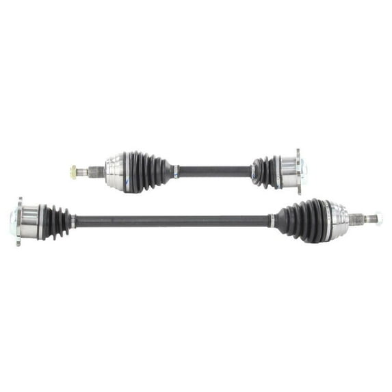 Fits Swagen for Golf TDI 1.9L Diesel 2000-2004 Front Left & Right CV Axle Assembly - ABS Ready, for Universal Fitment for FWD (SKU: 147304)
