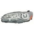 thumbnail image 1 of Fits TY CAMRY 15 HL ASY HALOGEN LE/XLE MDL LH CAPA, 1 of 2