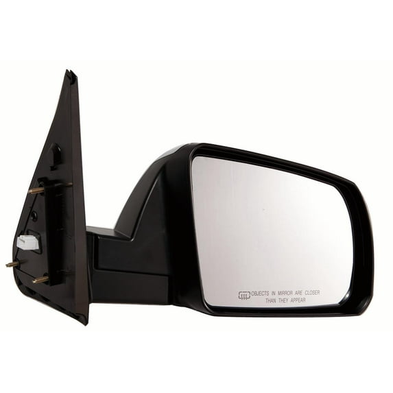 Fits TY TUNDRA 14-18 PWR HT MIR RH(CHROME)