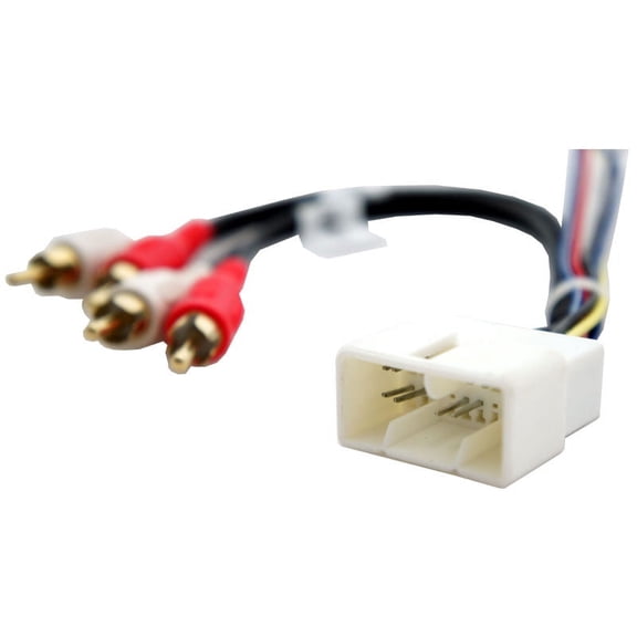 Fits Toyota Camry 1992-2001 Harmony Factory Stereo to Aftermarket Radio Harness Adapter