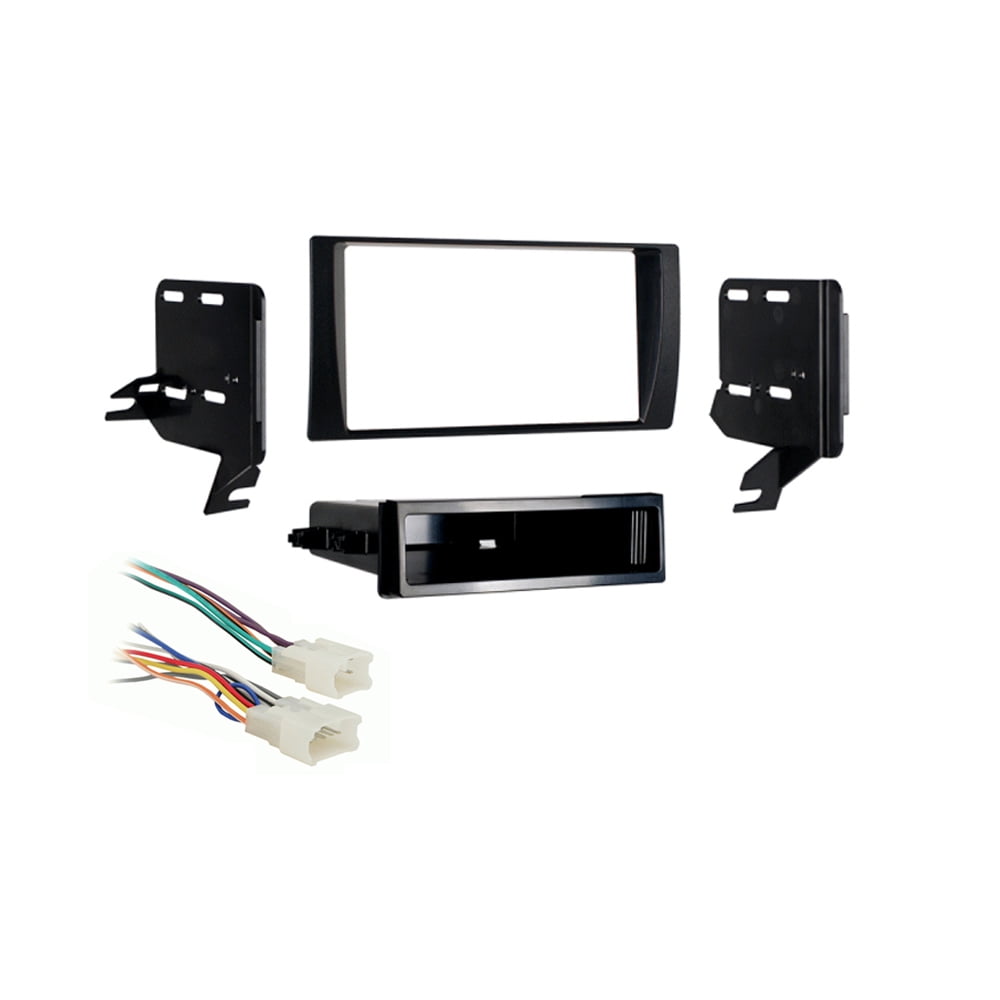 kamiページ　4/2までお取り置き Toyota Camry 2002-2006 Car Radio Installation Kit, Single/Double
