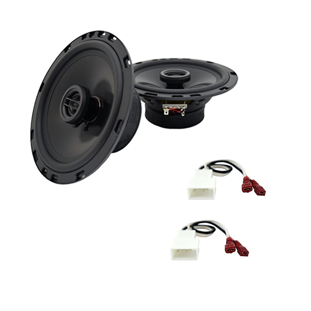 Fits Toyota Camry DX Sedan 92-96 Front Door Replacement Speakers Harmony HA-R65