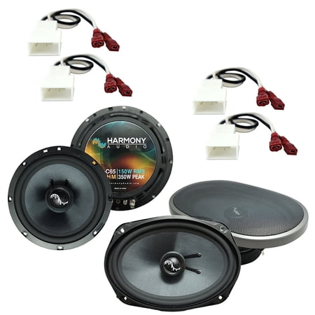 Fits Toyota Camry Solara 1999-2003 OEM Upgrade Harmony Premium Speakers Package