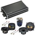 thumbnail image 1 of Fits Toyota Celica 1990-1993 Factory Speaker Upgrade Harmony R4 R5 & CXA360.4, 1 of 6