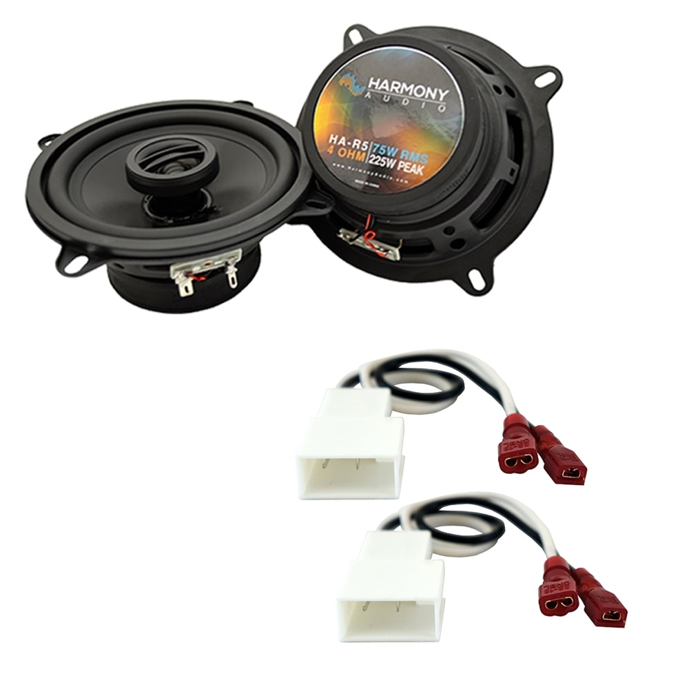 Harmony Audio HA-R5 Compatible Con Mini Cooper Coupe
