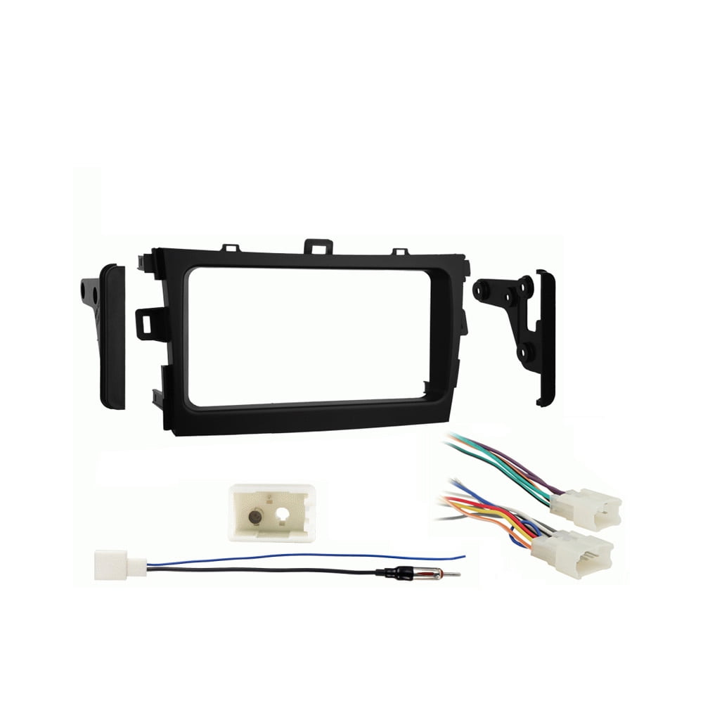 2011 toyota corolla dash kit outlet