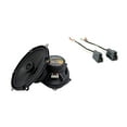 thumbnail image 1 of Fits Toyota Cressida Luxury 82-84 Rear Deck Replacement Speakers Harmony HA-R68, 1 of 3