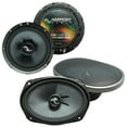 thumbnail image 1 of Fits Toyota Echo 2000-2005 OEM Speakers Replacement Harmony C65 C69 Package New, 1 of 5