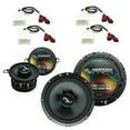 thumbnail image 1 of Fits Toyota MR2 1991-1995 Factory Speakers Replacement Harmony C65 C35 Package, 1 of 5