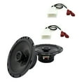 thumbnail image 1 of Fits Toyota Matrix 2003-2008 Rear Door Replacement Harmony HA-R5 Speakers New, 1 of 3