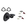 thumbnail image 1 of Fits Toyota Sequoia 2003-2007 Front Door Replacement Harmony HA-R65 Speakers New, 1 of 3