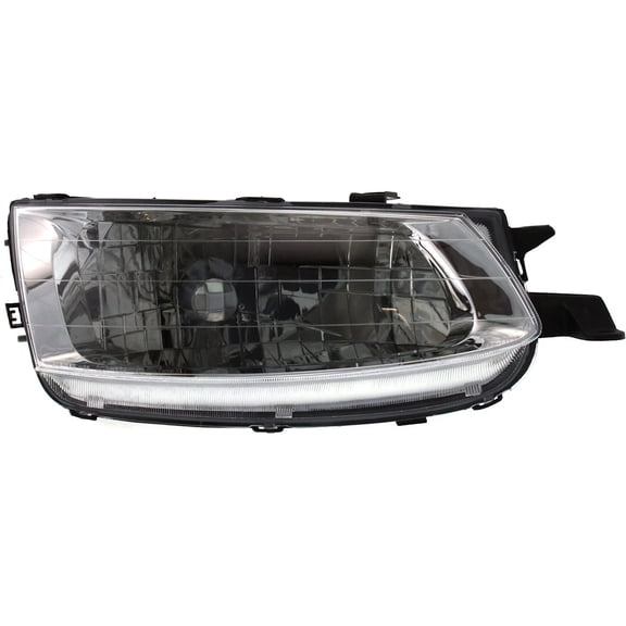 Fits Toyota Solara 1999-2001 Front Headlights Headlamps Driver & Passenger Side