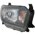 thumbnail image 1 of Fits Toyota TNDRA(TRD PRO MODEL) 14-17 Headlight (Halogen) Assembly, 1 of 2