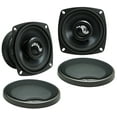 thumbnail image 1 of Fits Toyota Tercel 1995-1998 Front Door Replacement Harmony HA-C4 Speakers New, 1 of 6