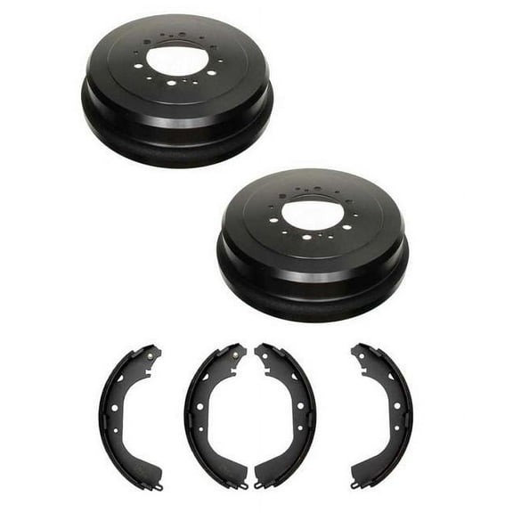 Fits Tundra 4X4 Pick Up Tacoma 4 Runner T100 Brake Drum Drums & Shoes