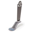 thumbnail image 1 of Fits Unisex Ultra Light Runner Socks Light Grey S, 1 of 1