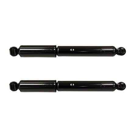 Fits Volvo 240 1990-1993 2X Monroe Shocks & Struts Rear Shock Absorber
