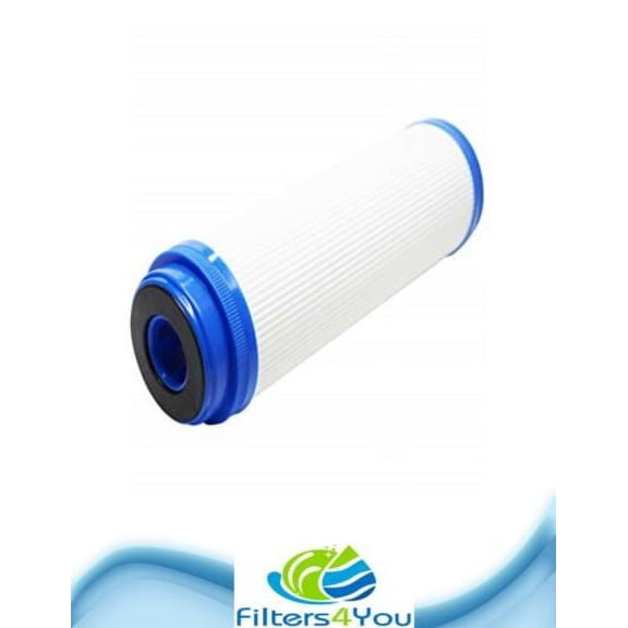 Fits Whirlpool WHKF-GAC 5 Micron 10 x 2.5 Comparable Carbon Water Filter