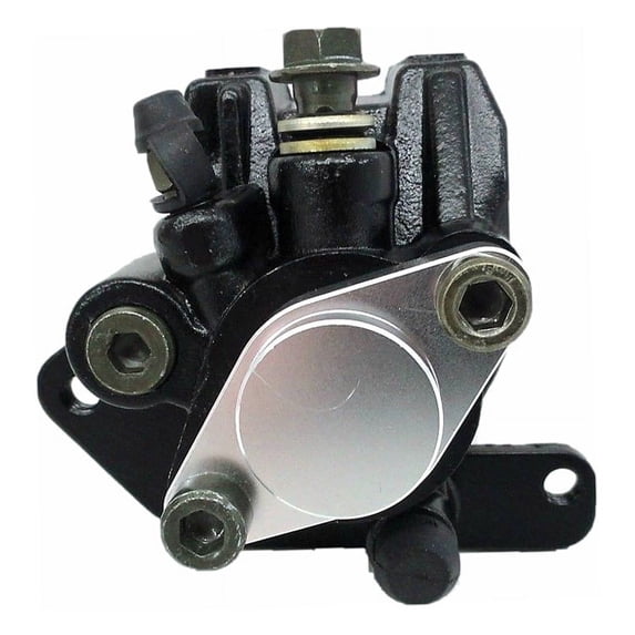 Fits Yamaha 1987-06 YFZ 350 Banshee 350 Rear Brake Caliper Pads with Bracket