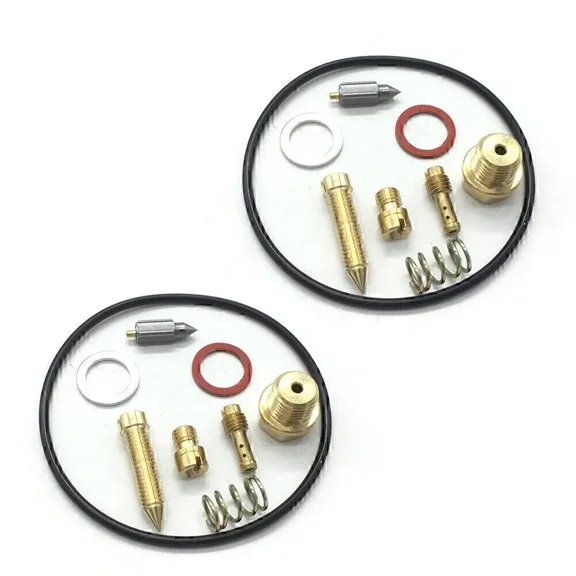 Fits Yamaha Phazer PZ480 PZ 480 1986-1990 Carburetor Carb Gaskets Jets Rebuild Kit Replacement