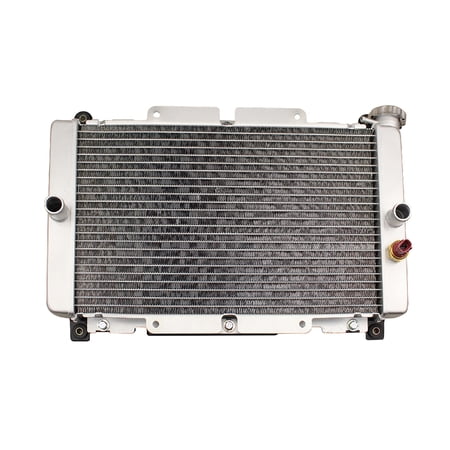 Fits Yamaha Rhino 450 Radiator WITH BRACKET and Sensor Assembly 2006-2009