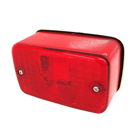 Fits Yamaha Tail Lite Light YFM200 YFM 200 YFM225 225 Moto 4 Four