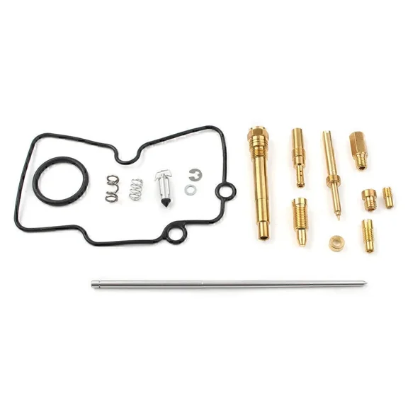 Fits Yamaha YFZ450 2004-2009 Carburetor Carb Rebuild Repair Kit with Gaskets and Jets Replacement