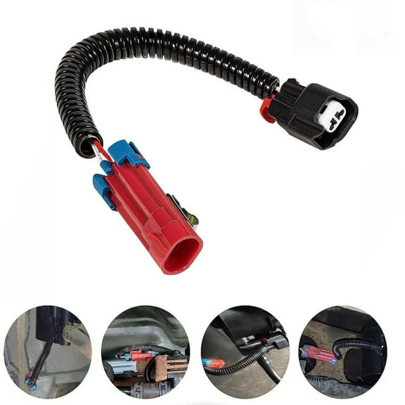 Fits for Chevy GMC 19257603 Connector Canister Vent Valve Solenoid Jumper