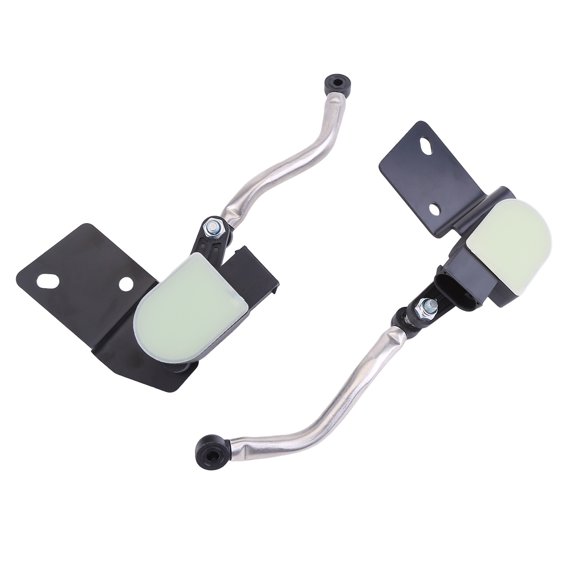 Gsuatey Height Level Sensor for Dodge Durango 2011-2015, for Jeep Grand Cherokee Front Driver & Passenger Side Ride,OE: 68164092AA, 68164093AA