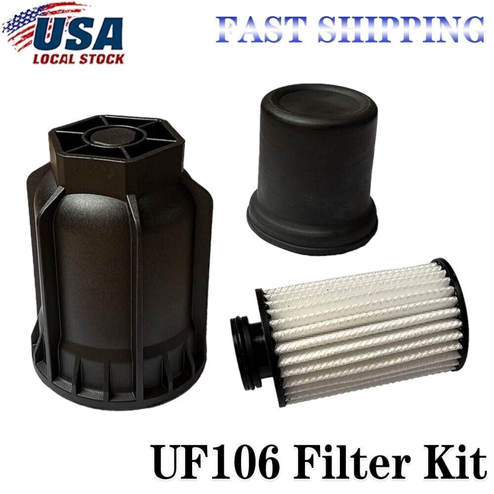 Fits for Mercedes Freightliner Kit of Exhaust Fluid (DEF) Urea Filter