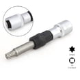 thumbnail image 1 of Fits for Seat for Skoda Alternator Pulley Removal Wrench Tool Torx T50 1/2"D, 1 of 7